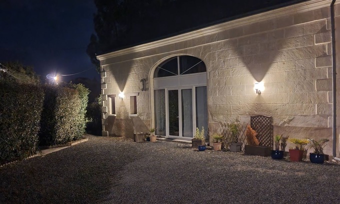 Chouze-sur-Loire House | Comfortable gîte near Saumur and Chinon