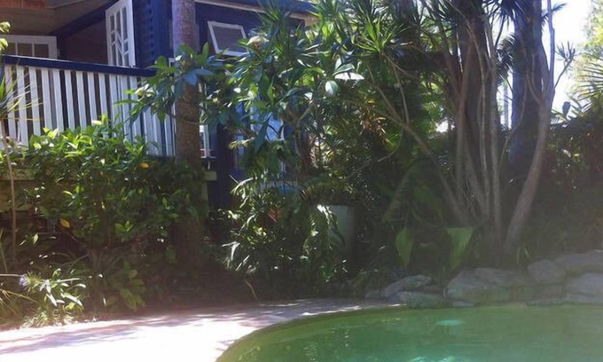 Bellingen Bed & Breakfast | Comfortable Garden Guest Suite