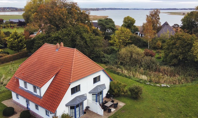 Zudar House | Comfortable holiday house for 7 persons with sauna, 110 sqm, in the south of Rügen