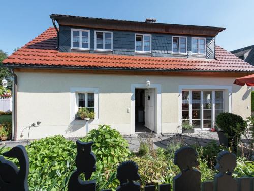 Oederan House | Comfortable holiday home in Saxony with terrace