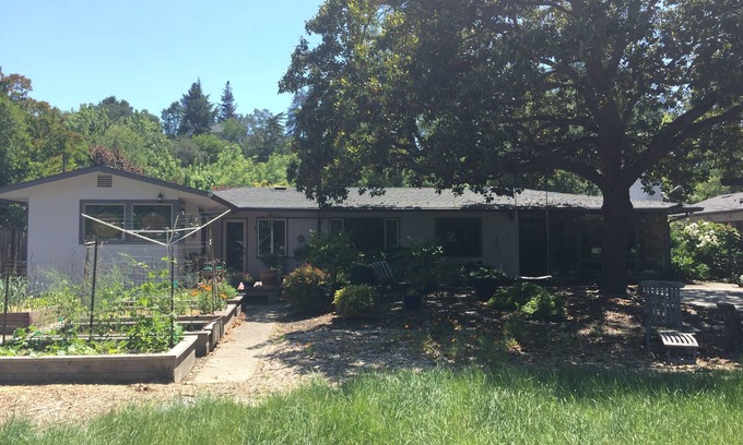 Stanley House | Comfortable home walking distance to central Lafayette, CA.