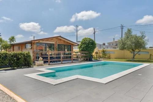 Ponte de Vagos House | Comfortable House Ponte de Vagos