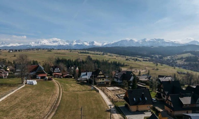Poronin House | Comfortable house with mountain views