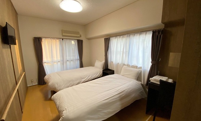 Chuocho Apartment | Comfortable internet with free wifi Reasonable r - 602 /Kagoshima Kagoshima