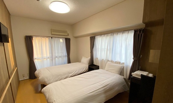 Chuocho Apartment | Comfortable internet with free wifi Reasonable r - 405 /Kagoshima Kagoshima