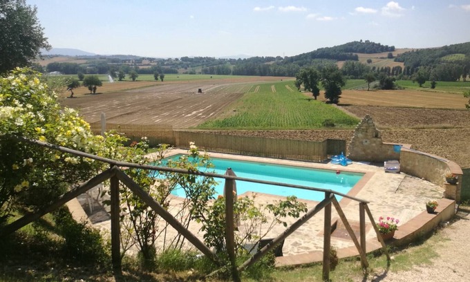 Fratta Apartment | Comfortable apartment in Umbria