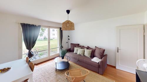 Seebach Apartment | Comfortable Living in a 3-Bedroom Space