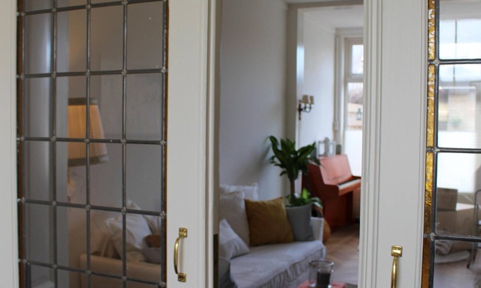 Segbroek Apartment | Comfortable, luxury apartment close to the beach and city center