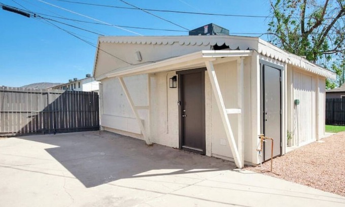 North Mountain House | Comfortable Phoenix Casita