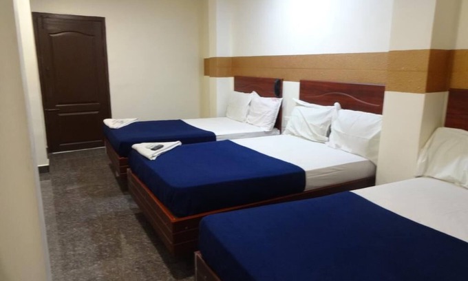 Madurai Main Hotel | Comfortable place to stay/Madurai
