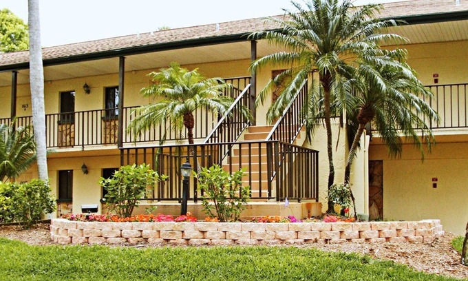 Joel Apartment | Comfortable Resort in Lehigh Acres, Florida - One Bedroom Condo (#1)