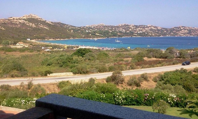 Palau Apartment | COMFORTABLE SEA VIEW APARTMENT AND ARCHIPELAGO 150 m from Sciumara beach