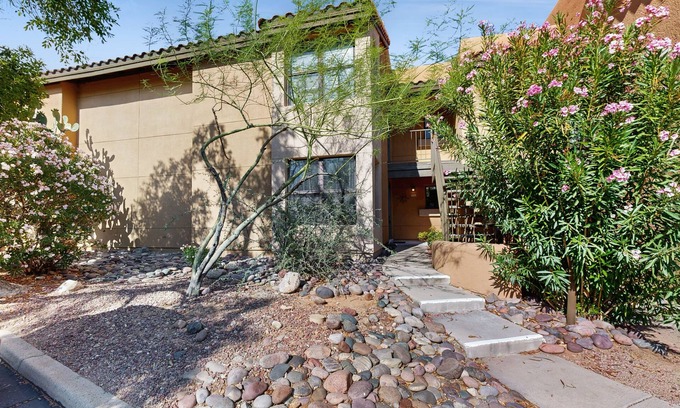 Tucson Condo | Comfortable, Single-Level Condo with Free WiFi, Washer/Dryer, & Shared Pool