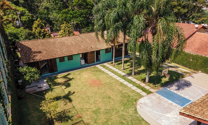 Cotia House | Comfortable single-storey house in Granja