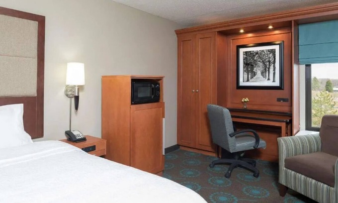 Thurston Hotel | Comfortable Stay w/Heated Pool & Free Hot Breakfast, Perfect for UM Visits