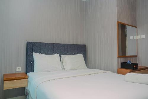 Pekayon Jaya Apartment | Comfortable Studio Grand Kamala Lagoon Apartment By Travelio