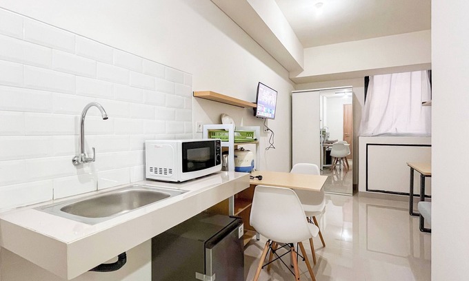 Makassar Apartment | Comfortable Studio (No Kitchen) Bandaraya - Tallasa City Makassar Apartment
