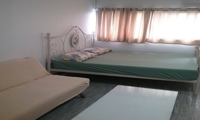 Ban Mai Apartment | Comfortable studio T8 Impact Bangkok Thailand
