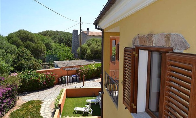 Palau House | Comfortable three-room apartment near Porto Pollo