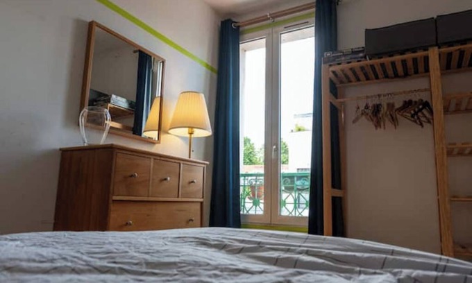 Montreuil Apartment | Comfortable two-room apartment just outside Paris.