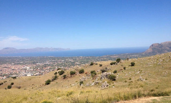 Borgetto Apartment | Comfortable u. Quiet holiday living. 65sqm. + Terrace 30 sqm., U with pool. sea ​view