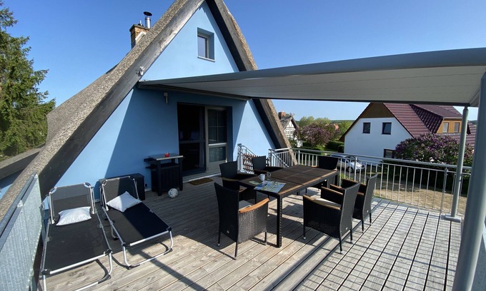 Quilitz Apartment | Comfortable vacation apartment in Lieper Winkel