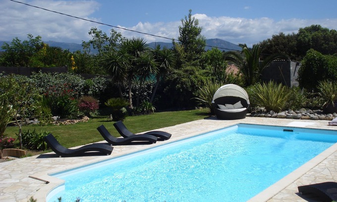 Appietto Villa | COMFORTABLE VILLA WITH PRIVATE POOL AND JACUZZI CLOSE TO THE BEACH
