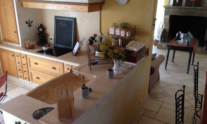 Cruis Villa | Comfortable villa with private pool at the gates of the Luberon