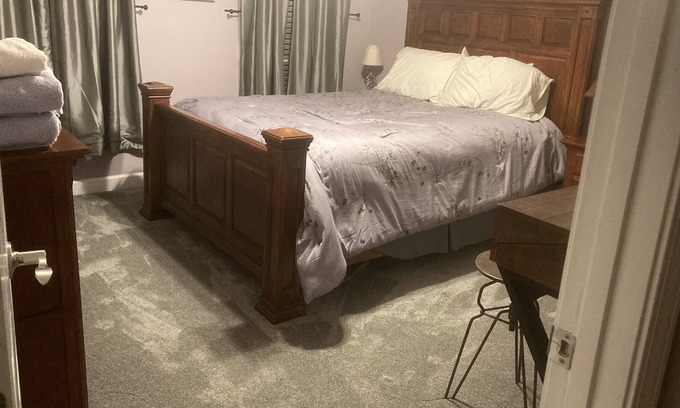 Buford House | Comfy 1 Bedroom in North GA Quiet Cul-de-sac