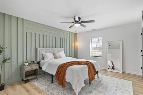 Clarkdale Apartment | Comfy 2 bedroom w Free Parking