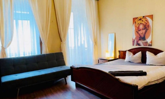 Hernals Apartment | Comfy 2BR Apt. for 5P; Easy Access to Stadthalle