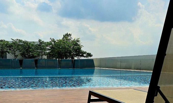 Kota Warisan Apartment | Comfy Alanis Sepang KLIA Airport 1R1B