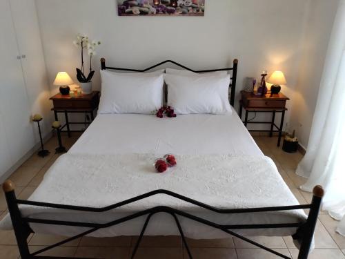Nees Pagases Apartment | Comfy Alykes Apartment, Volos