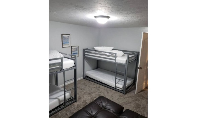 West Valley City House | Comfy and cozy basement apartment minutes from Salt Lake airport