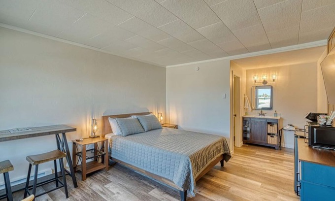Kalispell Apartment | Comfy and Cozy Studio for 2 (101 Spring Creek)