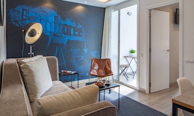 El Camp de l'Arpa del Clot Apartment | Comfy apartment near Sagrada Familia