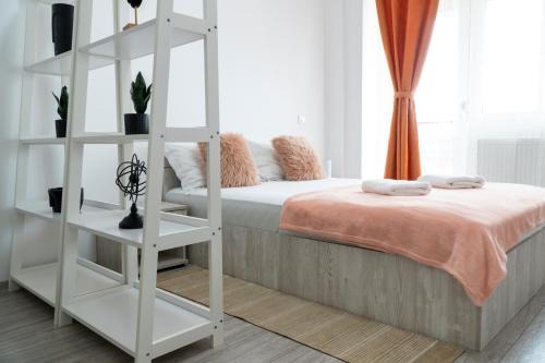 Iasi Apartment | Comfy Apartment Palas Mall View