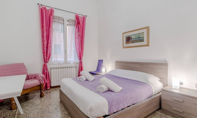 San Teodoro Apartment | Comfy APT in Genoa's St. Theodore District