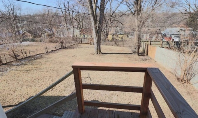 Benson House | Comfy Benson Ranch - 3 bedrooms, Fenced backyard