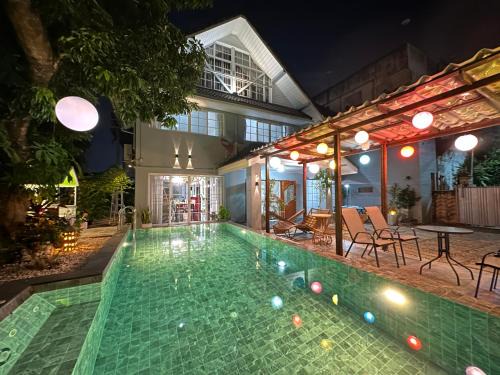 Chang Phueak Villa | Comfy Boutique House