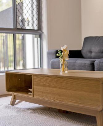 Coomera House | Comfy Coomera Duplex 1 - Fully furnished home, private & peaceful, secure garage & free wifi