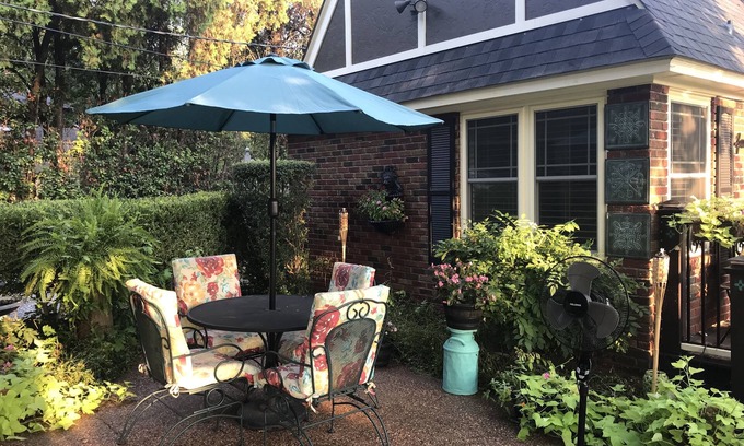 Wichita Falls Apartment | Comfy, cozy fully-furnished casita