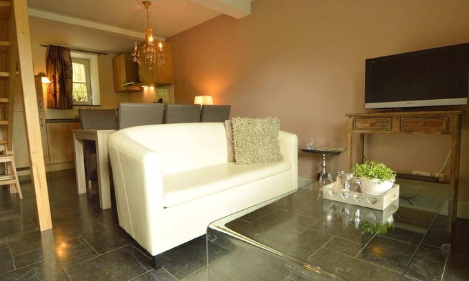 Heijenrath House | Comfy Holiday Home near Forest in Slenaken