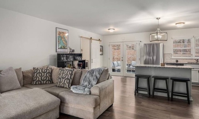 Church Street House | Comfy Little Hideaway