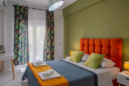 Athens Apartment | Comfy & modern apartment in Athens-Kato Patisia