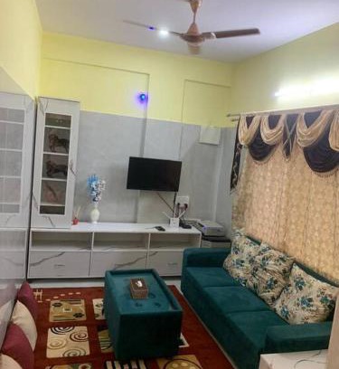 Narasapura Apartment | Comfy Private Homestay in North Bangalore