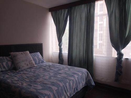 Pretoria Central Business District Apartment | Comfy spacious apartment