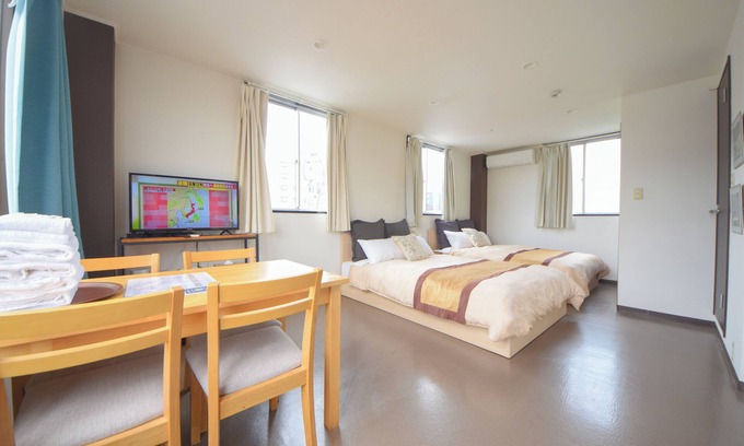 Nara Apartment | Comfy Stay Kiyokawa