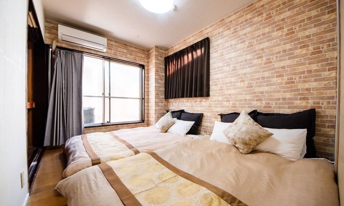 Nara Apartment | Comfy Stay MR1 203 Near Nara Park Beautiful roo / Nara Nara