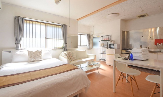Nara Apartment | Comfy Stay MR2
